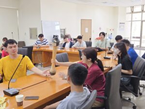 0516-臺灣師範大學地理學系參訪(3)