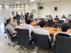 0924-韓國自來水及污水處理協會KWWA參訪（第一次）1