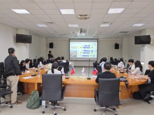 1104-韓國自來水及污水處理協會KWWA參訪（第二次）2